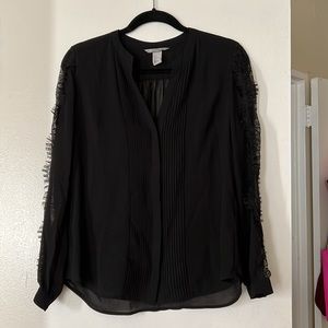 Black H&M top